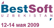 Best Soft Uzbekistan logo
